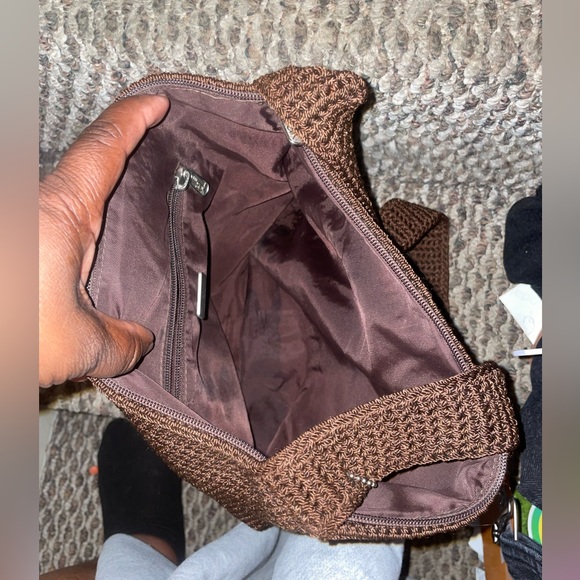 The Sac medium size shoulder bag $60 - Picture 3 of 3